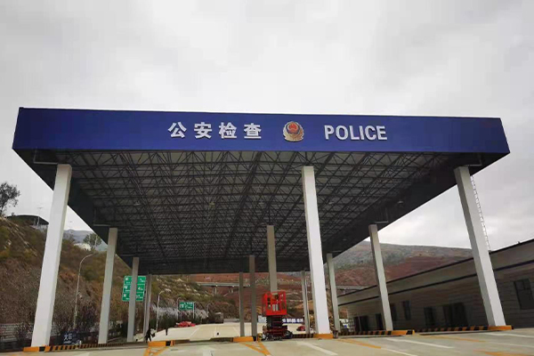 滕州网架结构屋顶