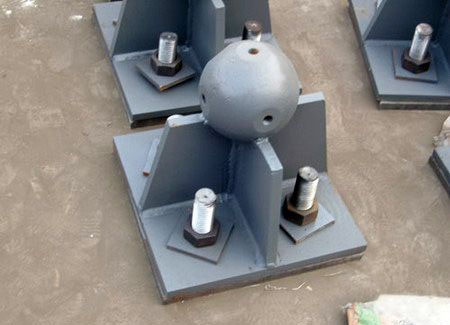 滕州钢网架支座